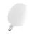 Osram Vintage 1906 LED E27 Special Filament Dépolie 7.3W 806lm - 827 Blanc Très Chaud | Dimmable - Équivalent 60W