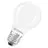 Ledvance Classic LED E27 Peer Mat 7.2W 1521lm - 827 Zeer Warm Wit | Dimbaar - Vervangt 100W