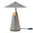 DFTP by Nordlux Tafellamp Taido Metaal Bruin | 320mm - Geschikt voor 1x E27
