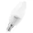 Osram Smart+ Matter Classic LED E14 Bougie Dépolie 4.9W 470lm - 827-865 Variable Blanc | Dimmable - Équivalent 40W