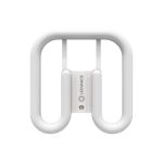 Ledvance DULUX-SQ LED 13W - 835 Warm Wit | 2-Pin - Vervangt 28W