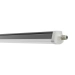Ledvance Waterdicht Montagebalk Vochtbestendig FLEX Doorvoerbedrading 34W 5600lm - 865 Daglicht | 120cm - Vervangt 2x36W