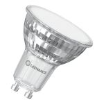 Ledvance LED Reflector GU10 PAR16 5.6W 620lm 120d - 827 Zeer Warm Wit | Vervangt 80W
