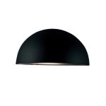 Nordlux Scorpius Wandlamp Metaal Zwart - Buitenverlichting | IP33 - Geschikt voor E14