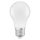 Ledvance Classic LED E27 Peer Mat 4.9W 470lm - 827 Zeer Warm Wit | Vervangt 40W