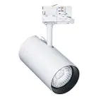 THORNeco LED Railspot LUCA Aluminium Wit 34W 3213lm 38D - 930 Warm Wit | Beste Kleurweergave