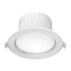 Noxion LED Downlight Triton Diffuser 13.5W 1700lm 90D - 830/840 CCT | 250mm - Cutout 225mm